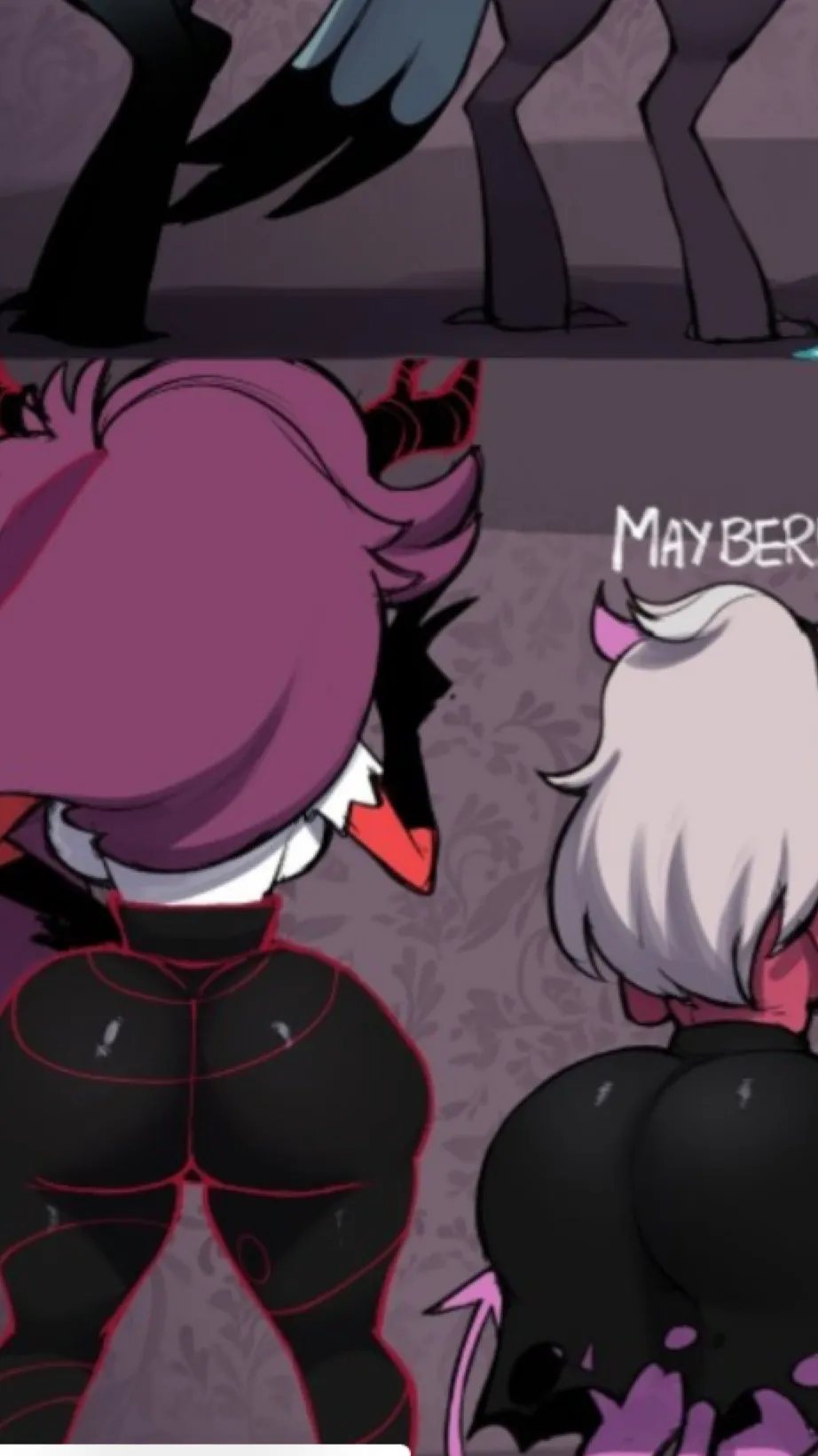 ai character: Martha & Mayberry  background