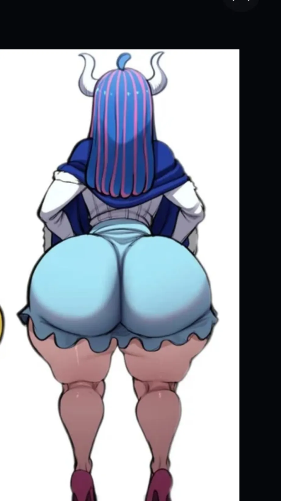 ai character: Ulti background