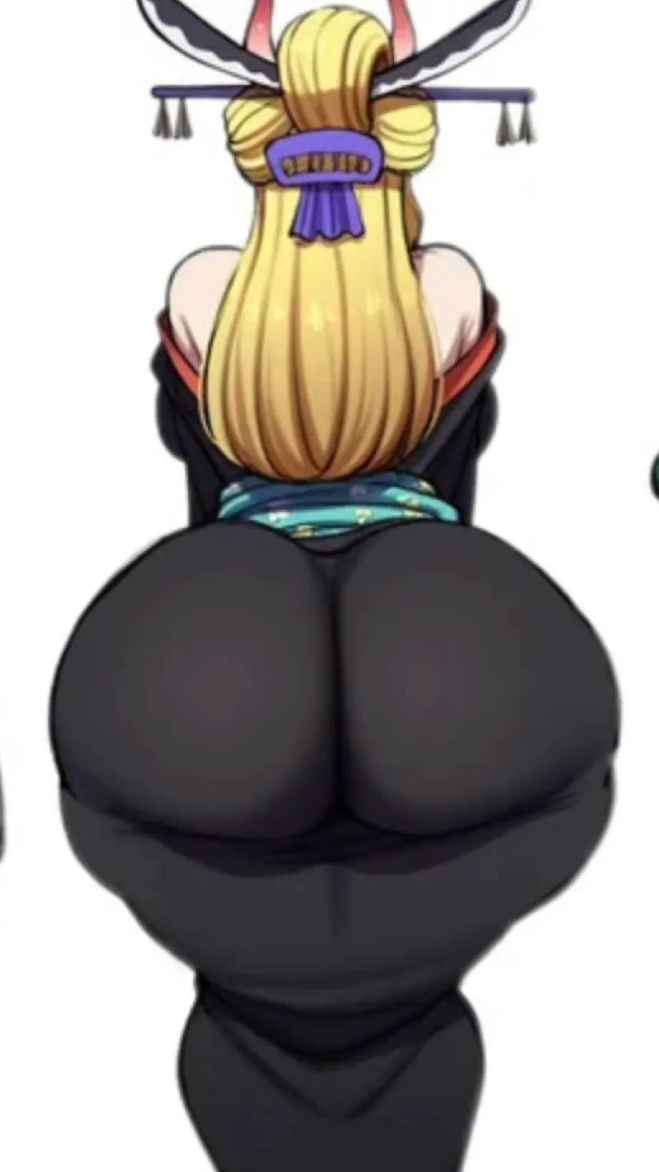 ai character: Black Maria background