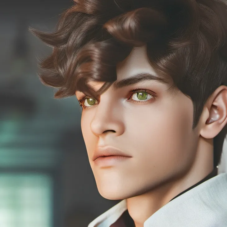 chat with ai character: Prince Aric￼