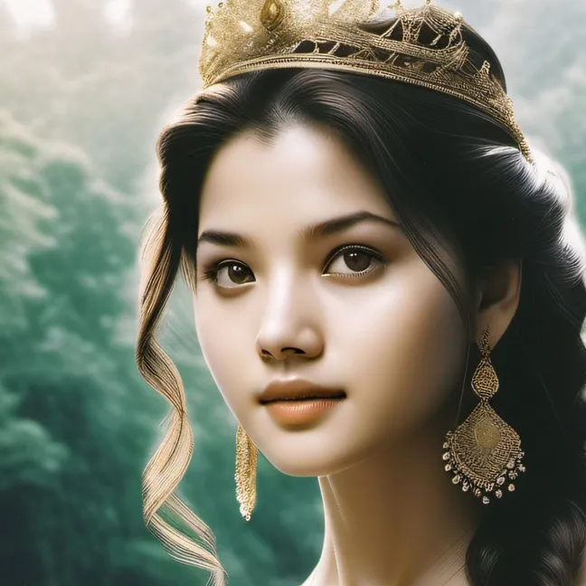 chat with ai character: Princess Elora