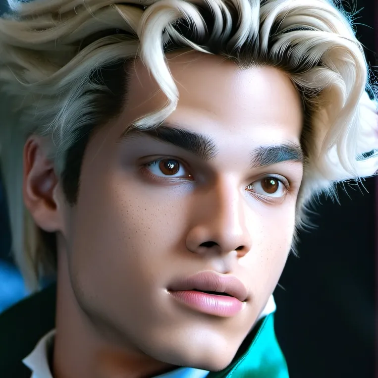 chat with ai character: Prince Kian