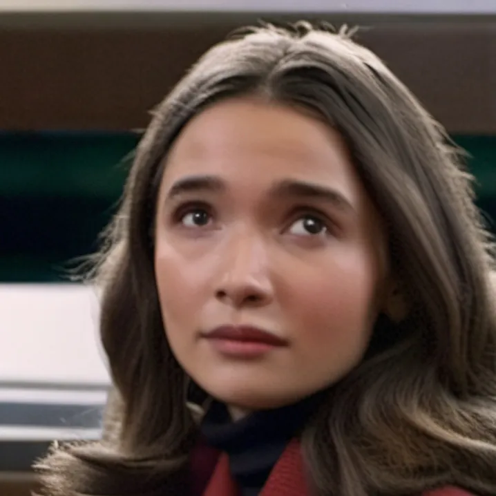 chat with ai character: Girl meets world