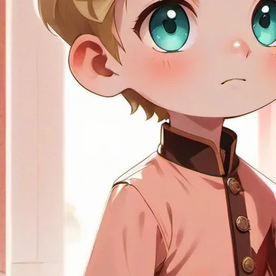 chat with ai character: Fake son