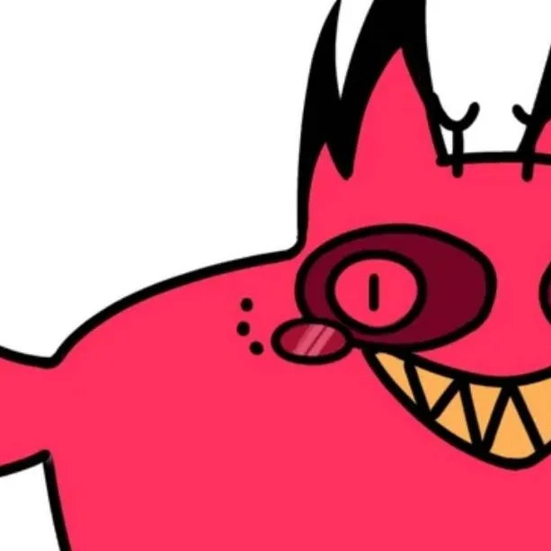 chat with ai character: alastor cat