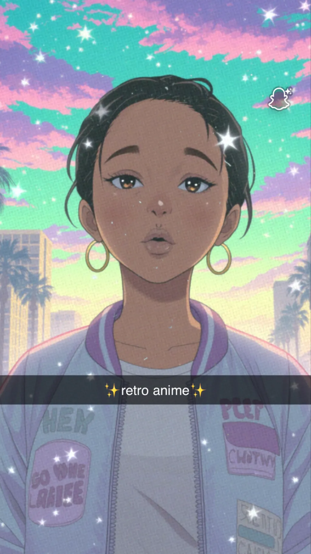 ai character: Michael Hall  background