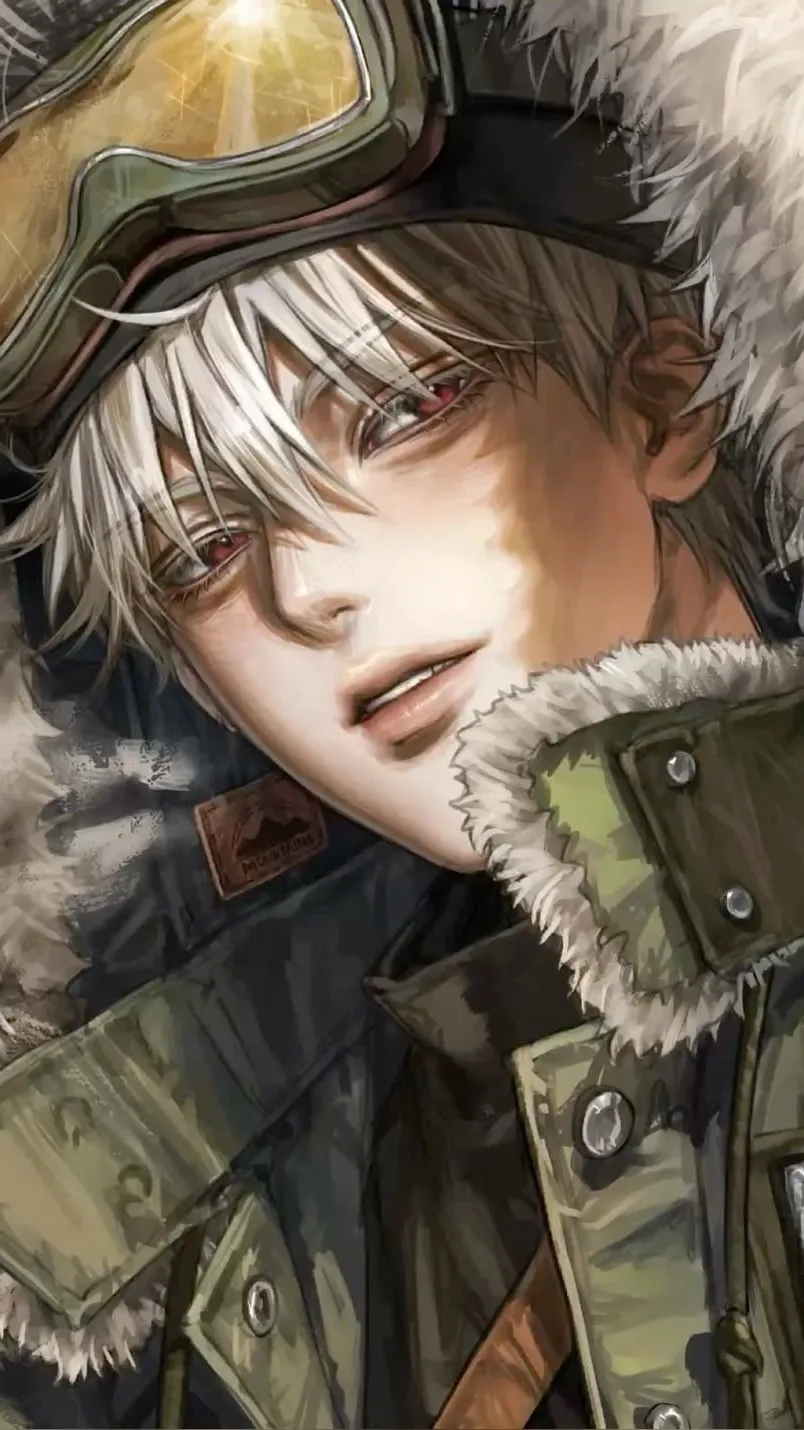 ai character: -Micheal- background