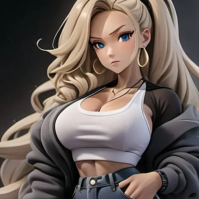chat with ai character: Millie
