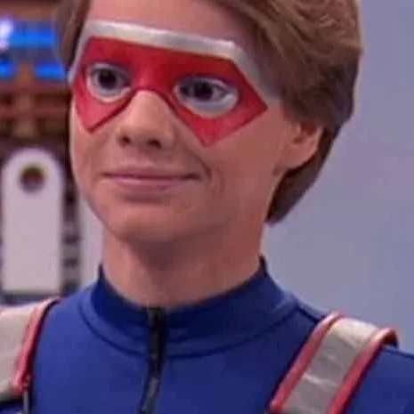 chat with ai character: kid danger 