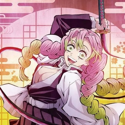 chat with ai character: Mitsuri Kanroji