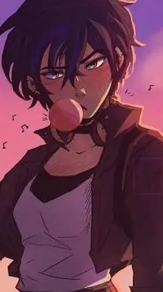 ai character: Go-go Tomago background