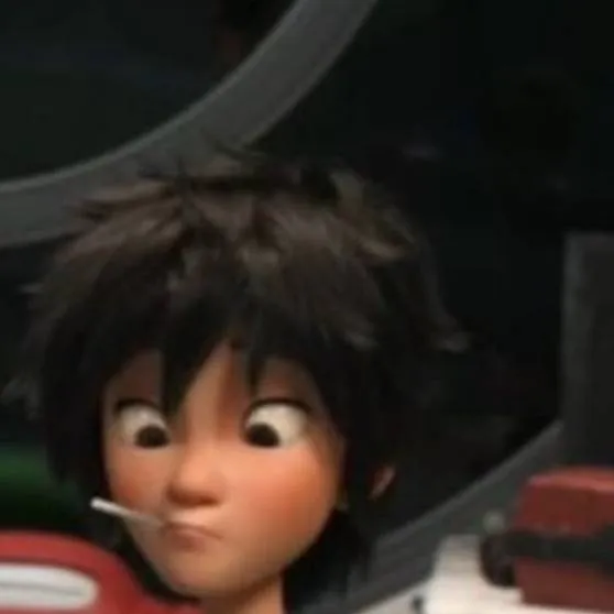 chat with ai character: Hiro hamada