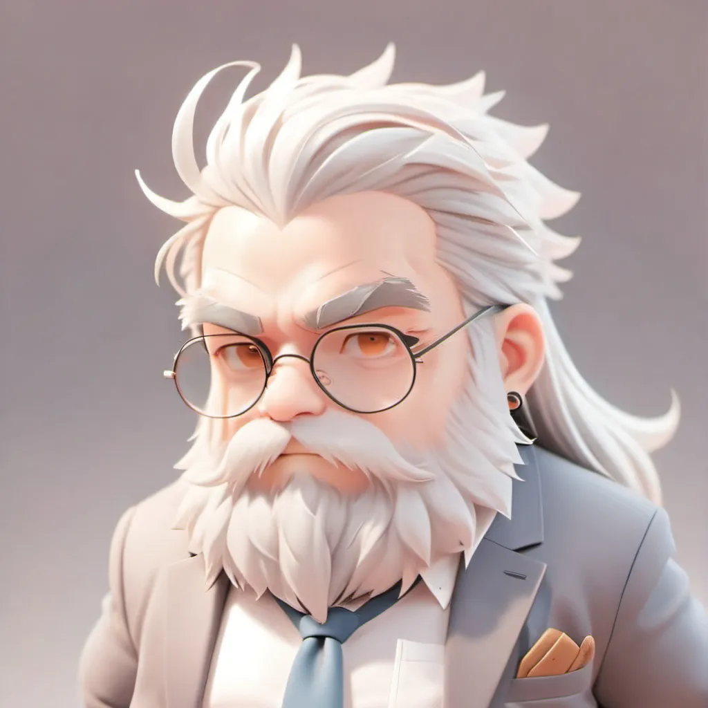 chat with ai character: Martin