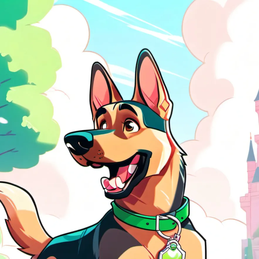 chat with ai character: Rocky
