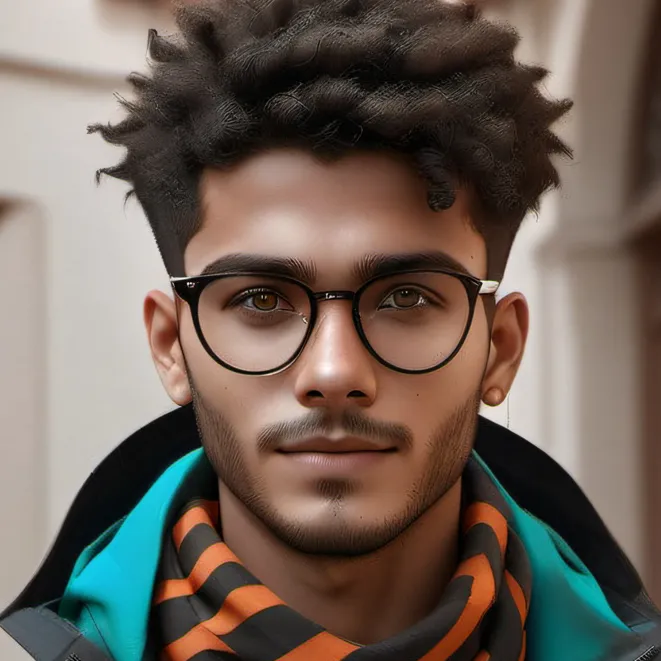 chat with ai character: Jeff