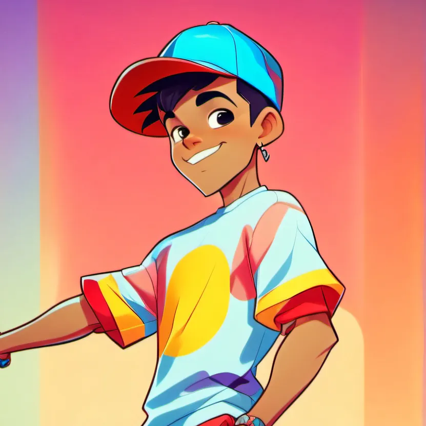 chat with ai character: Candy K