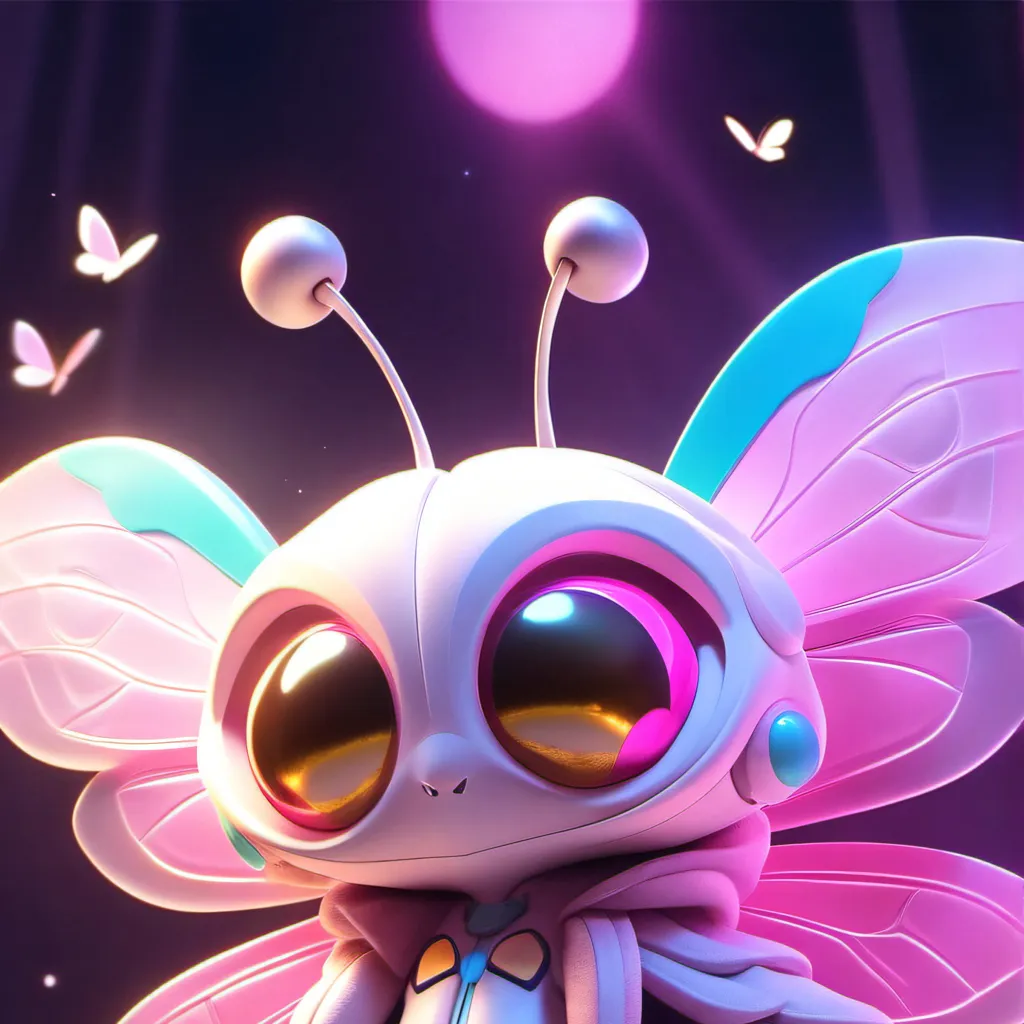 chat with ai character: Crescent