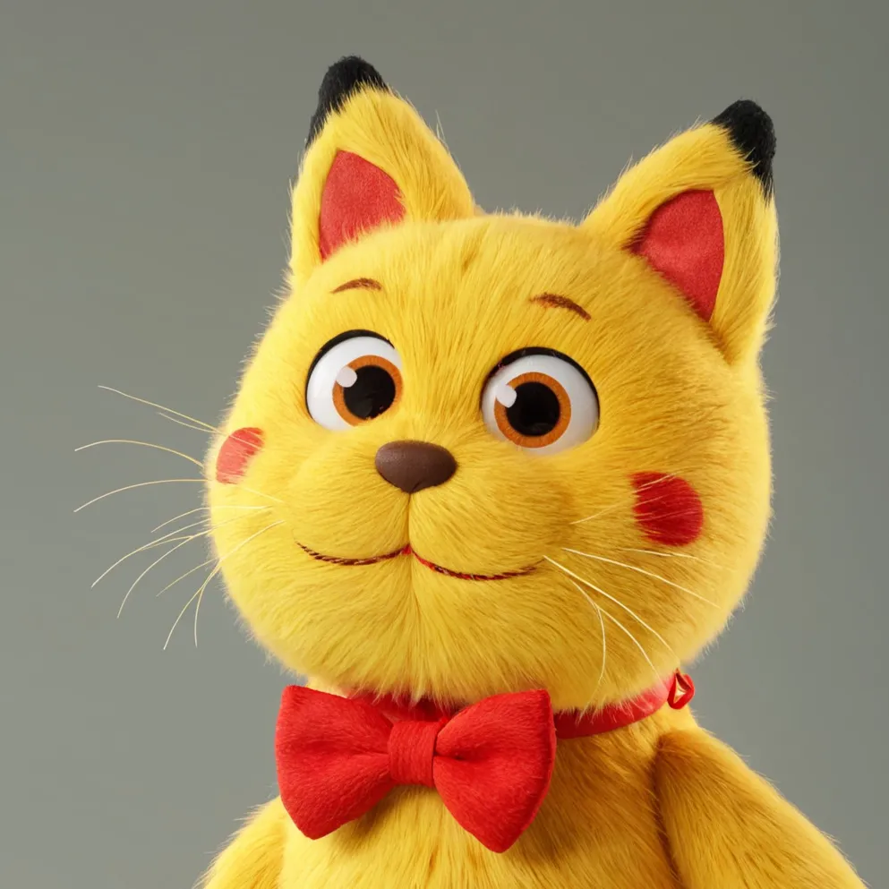 chat with ai character: Mr. Whiskers