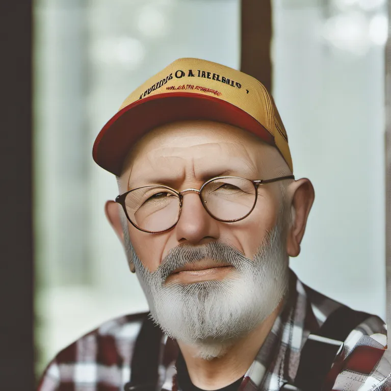 chat with ai character: Big Gus