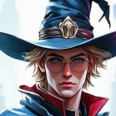 chat with ai character: Tyrell