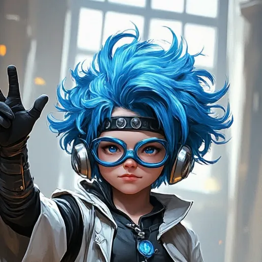 chat with ai character: Master X/Dr. Z