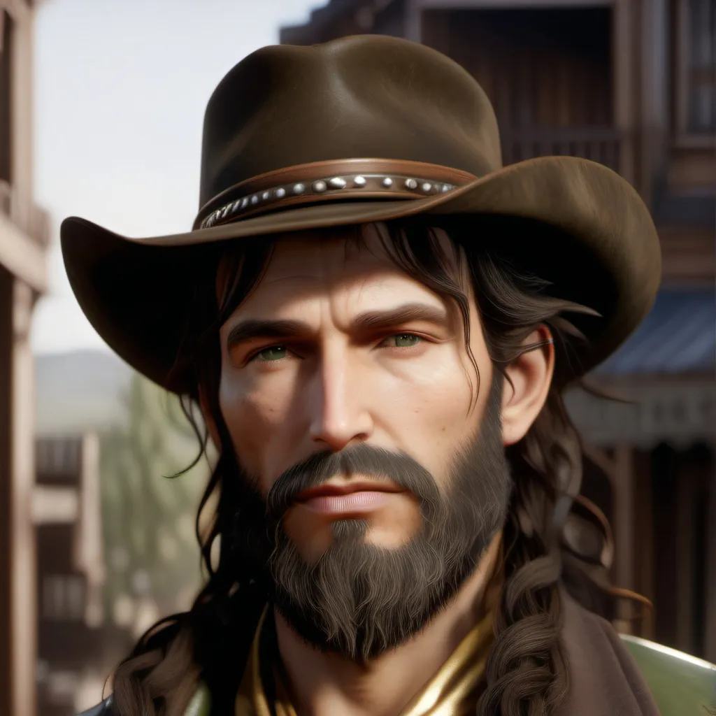 chat with ai character: Jack West