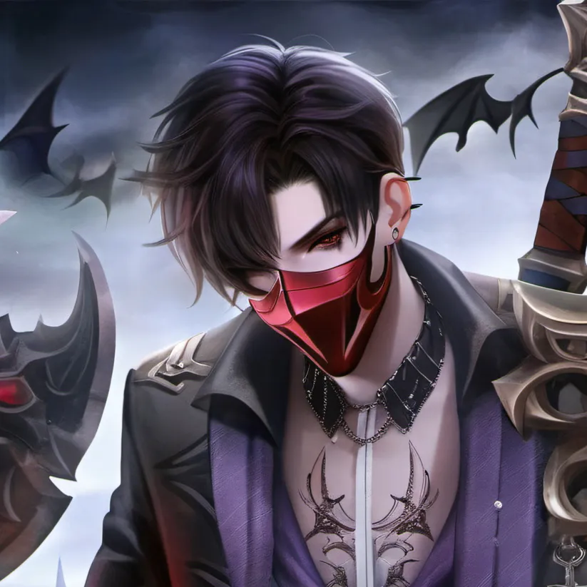 chat with ai character: Oyudsa