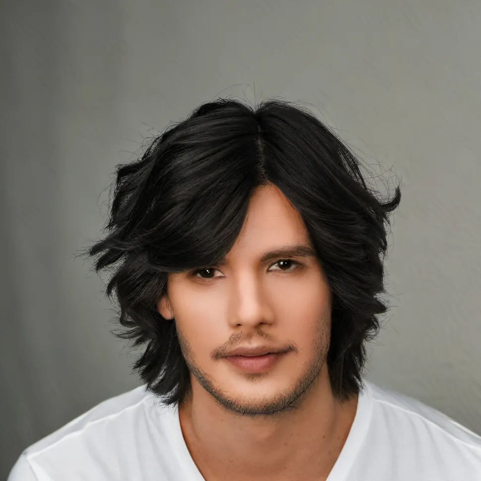 chat with ai character: Chris