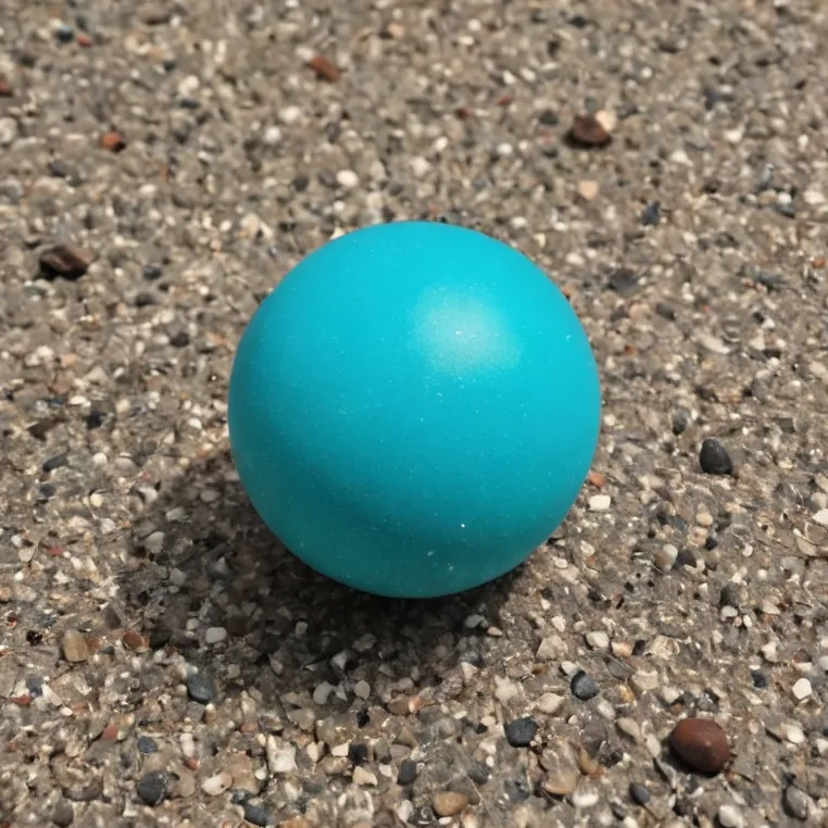 chat with ai character: Cool ball