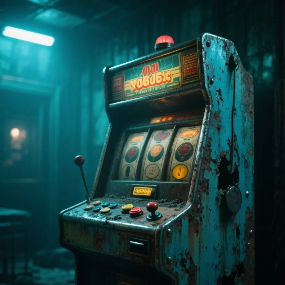 chat with ai character: Slotter