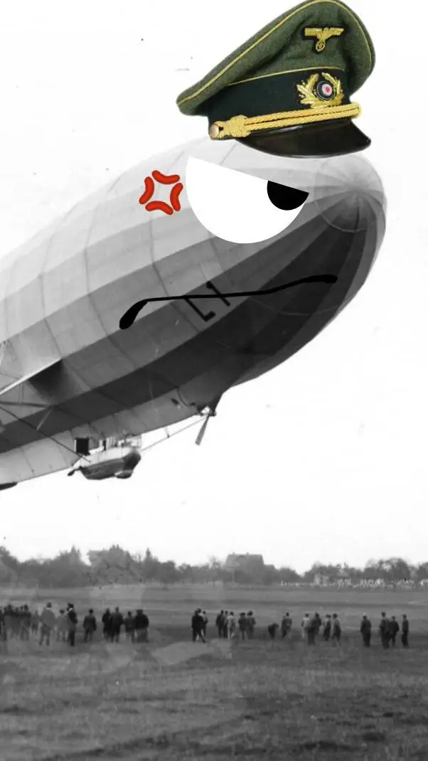 Talkie AI - Chat with LT. Areo Andrew