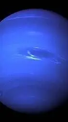 ai character: Neptune background