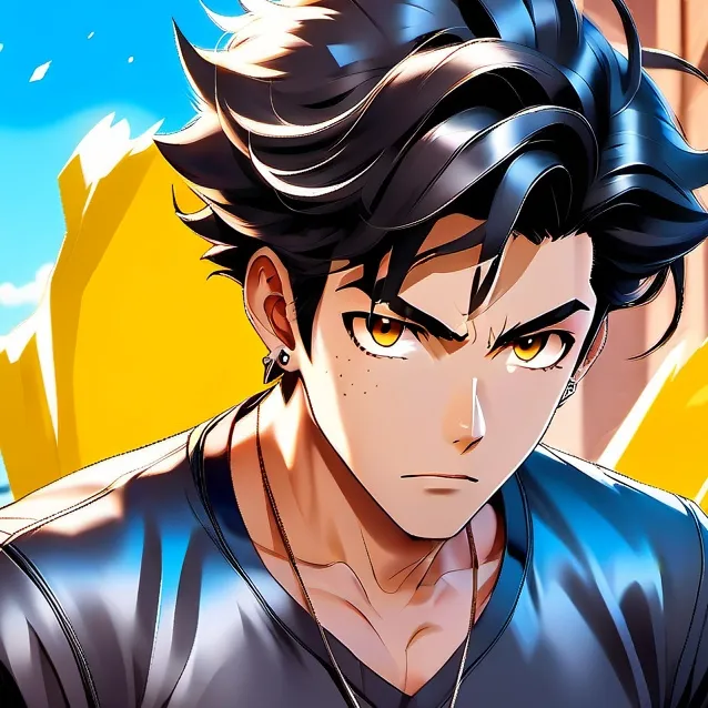 chat with ai character: Jake