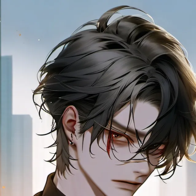 chat with ai character: Zion Volkov