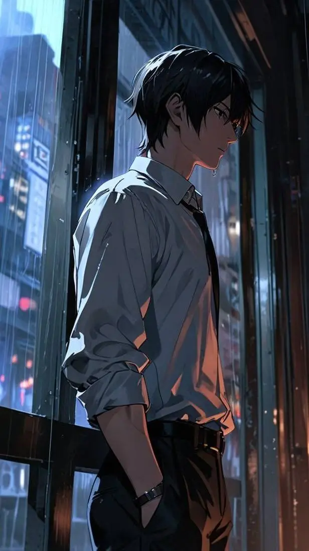 ai character: Alexander Morgan background