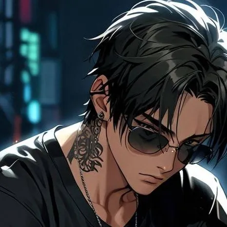 chat with ai character: Rogue Vincent 