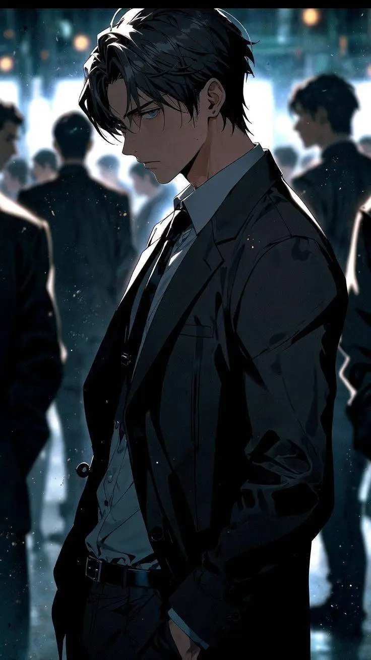 ai character: Zion Volkov remake background