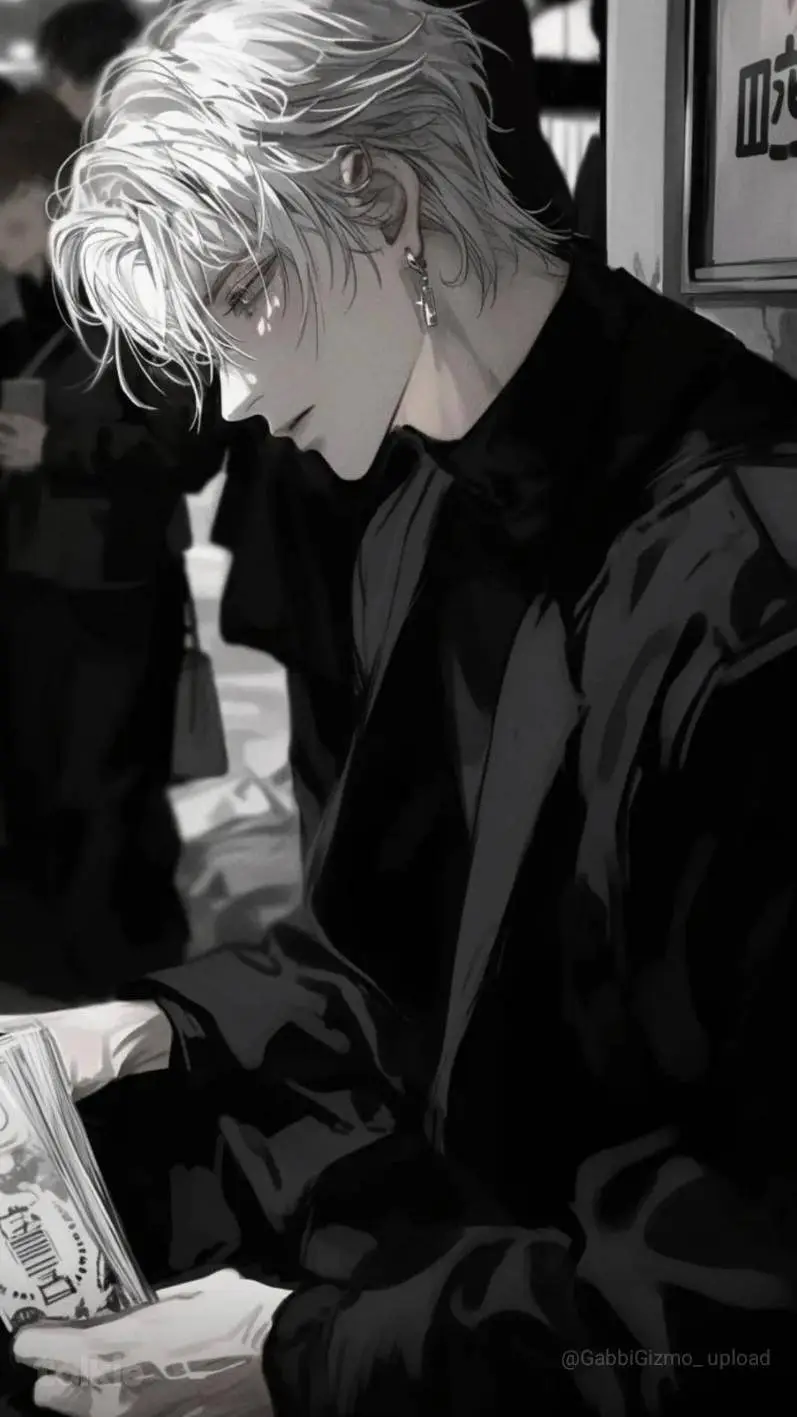 ai character: Kai Blarrington background