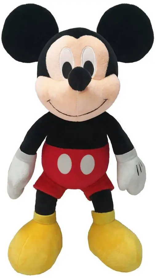ai character: MICKEY MOUSE CLUB background