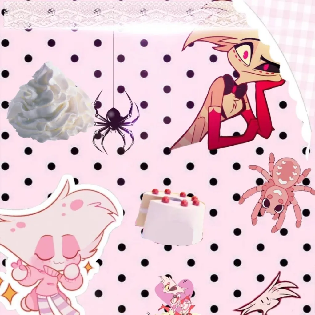 chat with ai character: Angel's birthday:D