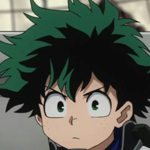 chat with ai character: Deku