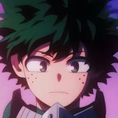 chat with ai character: Deku