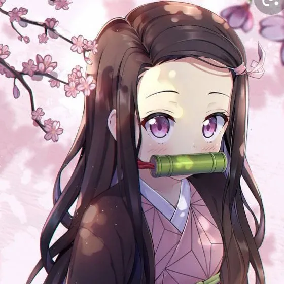 chat with ai character: Nezuko