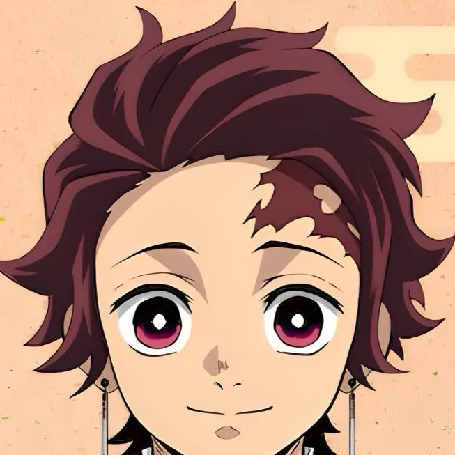 chat with ai character: Tanjiro