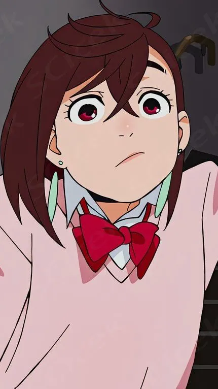 ai character: Momo ayase background