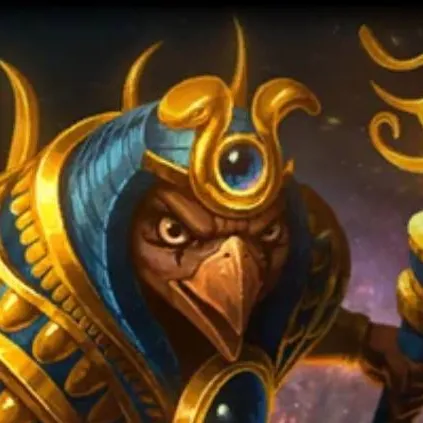 chat with ai character: Ra