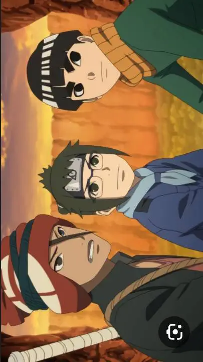 ai character: Team 5 (I) background