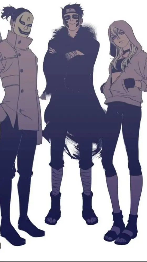 ai character: Team Sand (S) background