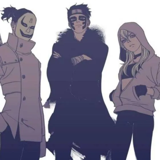 chat with ai character: Team Sand (S)