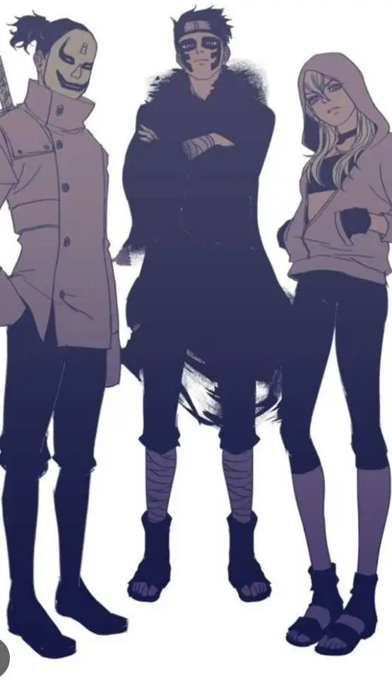 ai character: Team Sand (Y) background